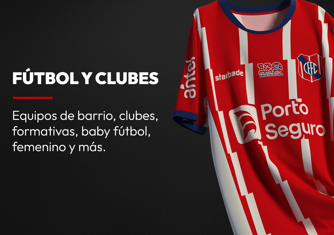 Producto personalizado Starbade